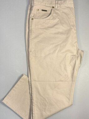 Peter Christian Men's MT33 Sand Jeno Pants 40X28